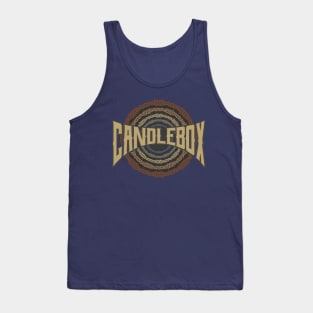 Candlebox Barbed Wire Tank Top